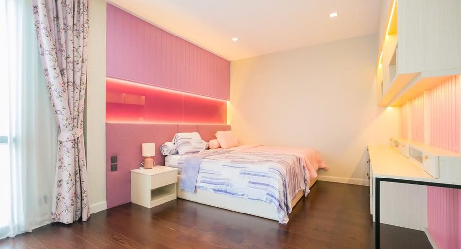 Haus zur Miete und zum Kauf mit 3 Zimmer in Wang Thonglang, Bangkok