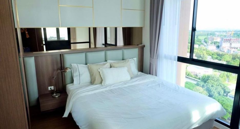 À louer 1 chambre condo à Si Racha, Chonburi