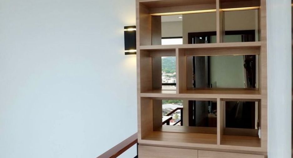 À louer 1 chambre condo à Si Racha, Chonburi