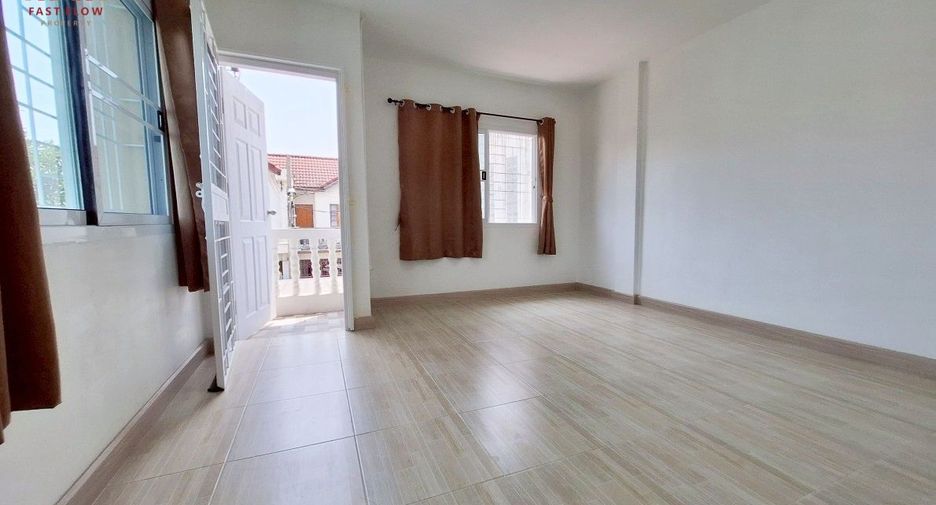 For sale 2 bedrooms townhouse in Bang Khun Thian, Bangkok