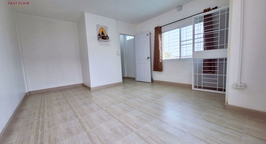 For sale 2 bedrooms townhouse in Bang Khun Thian, Bangkok