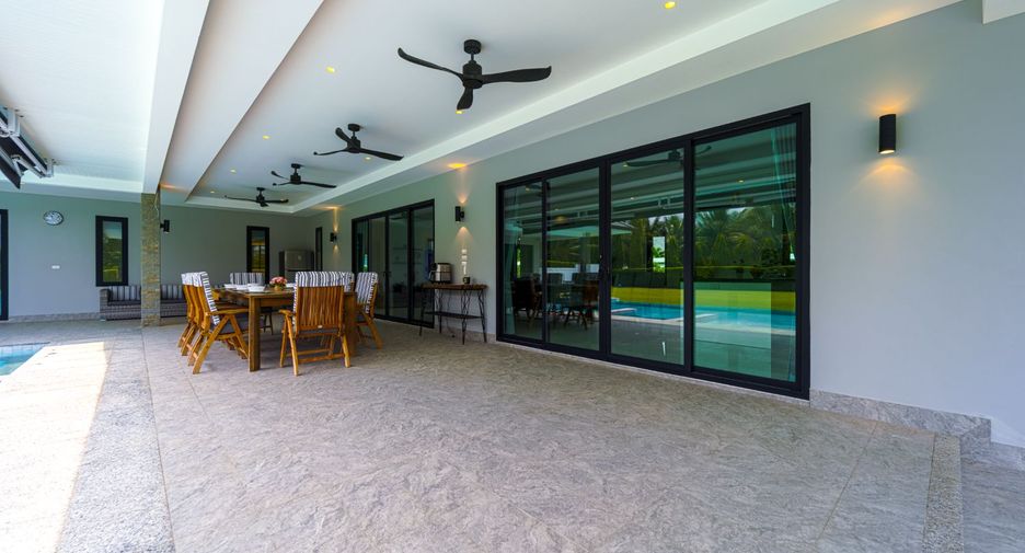 Villa en venta de 3 habitaciones en Pran Buri, Prachuap Khiri Khan