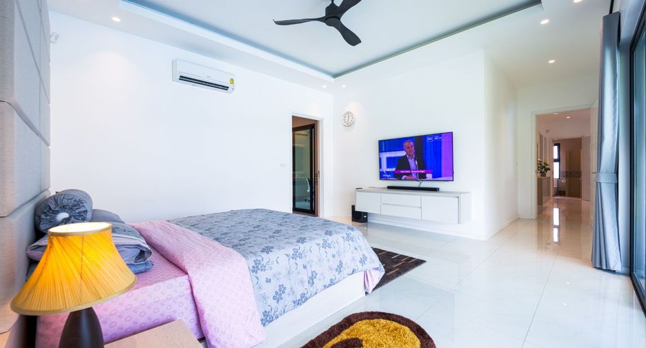 Villa en venta de 3 habitaciones en Pran Buri, Prachuap Khiri Khan