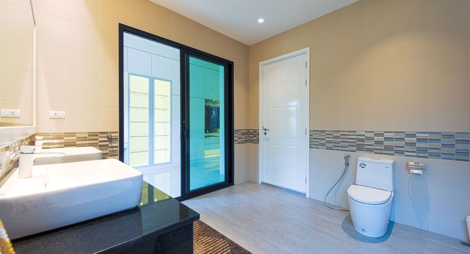 Villa en venta de 3 habitaciones en Pran Buri, Prachuap Khiri Khan