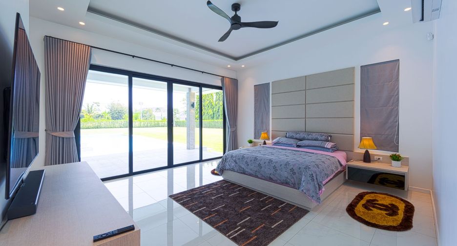 Villa en venta de 3 habitaciones en Pran Buri, Prachuap Khiri Khan
