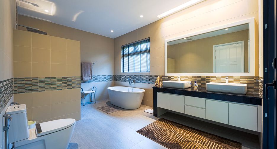 Villa en venta de 3 habitaciones en Pran Buri, Prachuap Khiri Khan