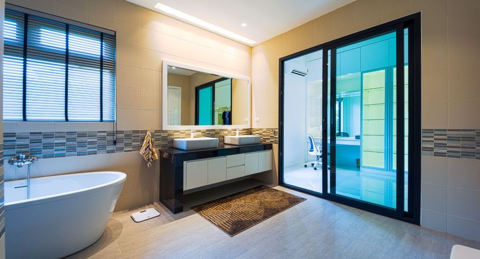 Villa en venta de 3 habitaciones en Pran Buri, Prachuap Khiri Khan
