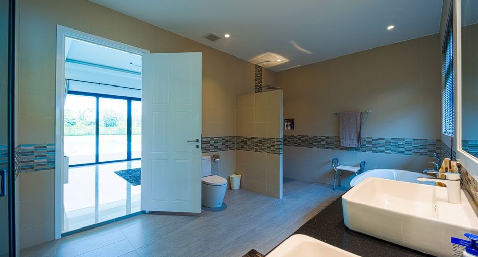 Villa en venta de 3 habitaciones en Pran Buri, Prachuap Khiri Khan