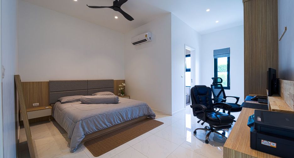 Villa en venta de 3 habitaciones en Pran Buri, Prachuap Khiri Khan