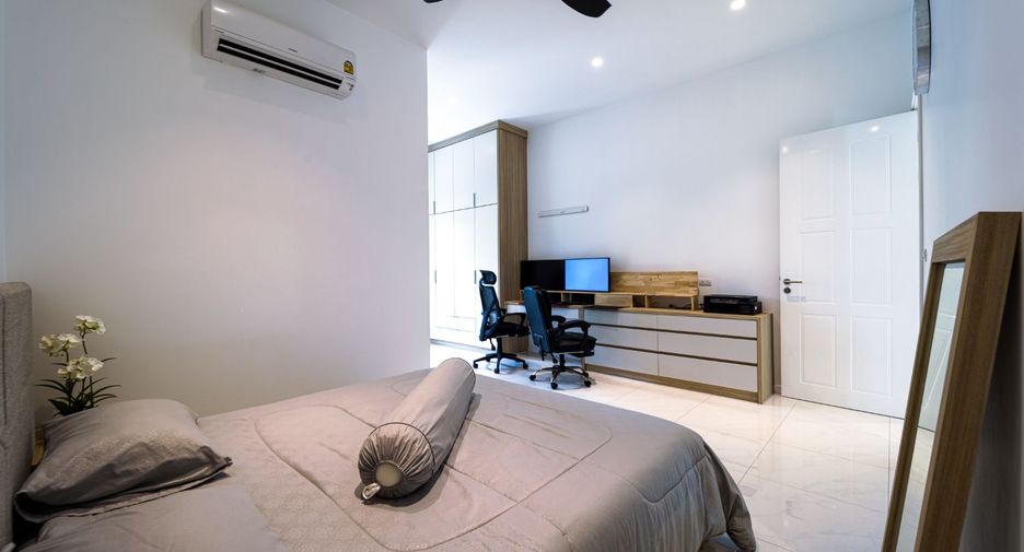 Villa en venta de 3 habitaciones en Pran Buri, Prachuap Khiri Khan
