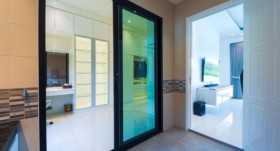 Villa en venta de 3 habitaciones en Pran Buri, Prachuap Khiri Khan