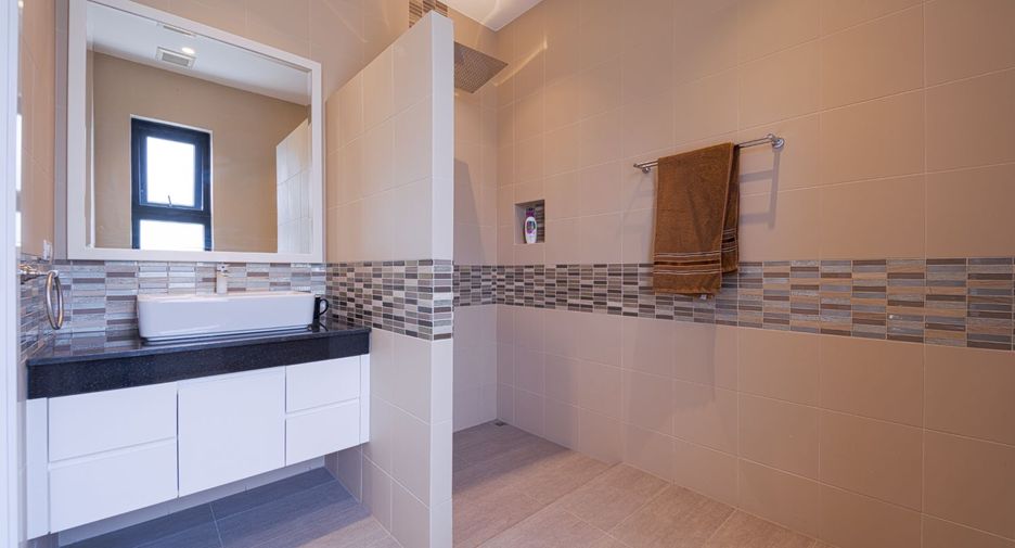 Villa en venta de 3 habitaciones en Pran Buri, Prachuap Khiri Khan