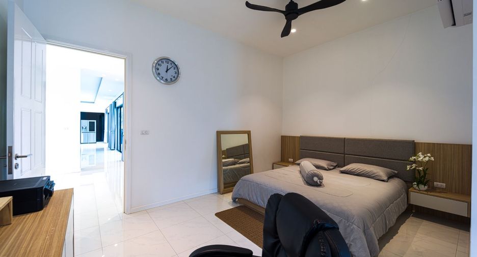 Villa en venta de 3 habitaciones en Pran Buri, Prachuap Khiri Khan