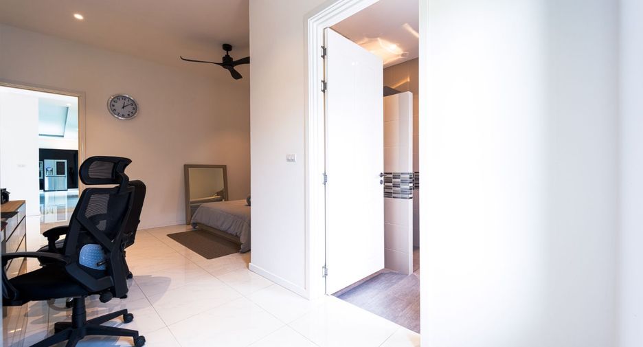 Villa en venta de 3 habitaciones en Pran Buri, Prachuap Khiri Khan