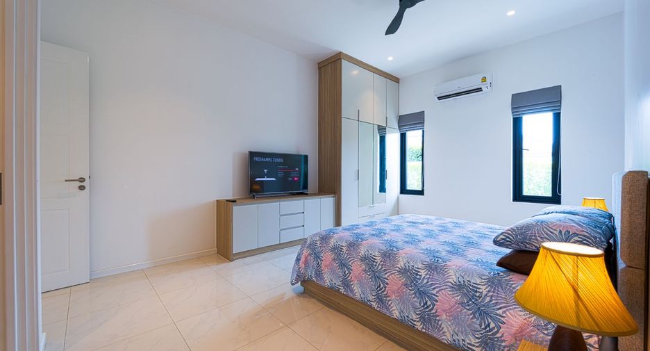 Villa en venta de 3 habitaciones en Pran Buri, Prachuap Khiri Khan