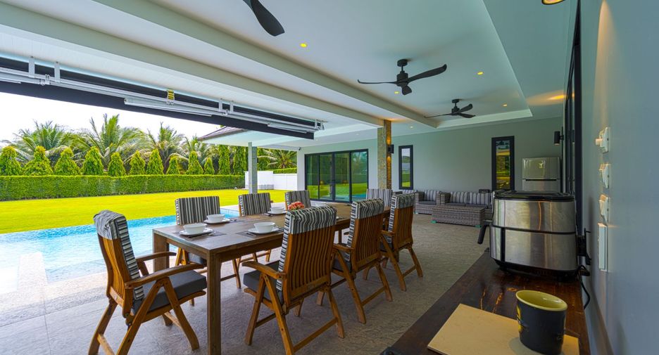 Villa en venta de 3 habitaciones en Pran Buri, Prachuap Khiri Khan