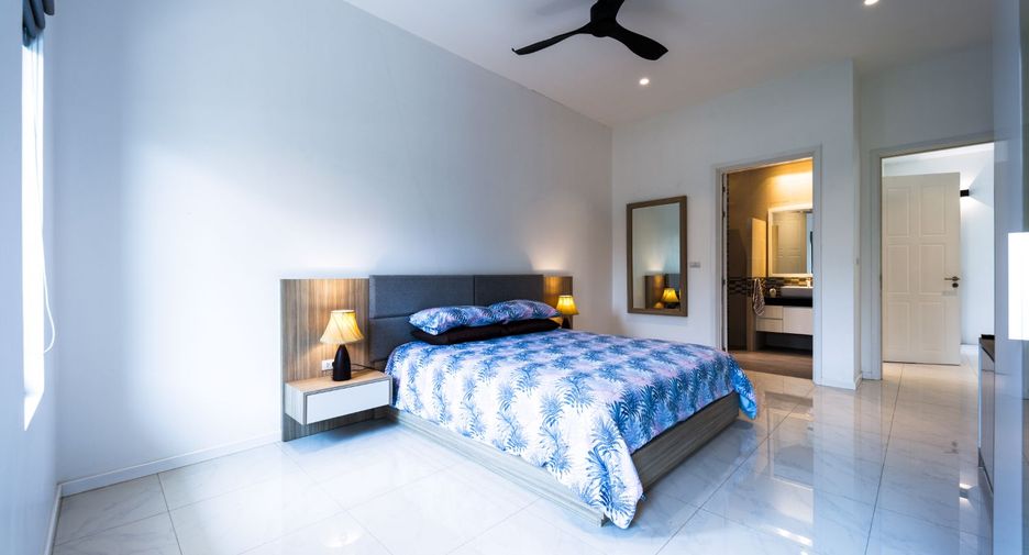 Villa en venta de 3 habitaciones en Pran Buri, Prachuap Khiri Khan