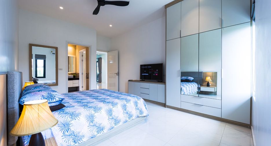 Villa en venta de 3 habitaciones en Pran Buri, Prachuap Khiri Khan