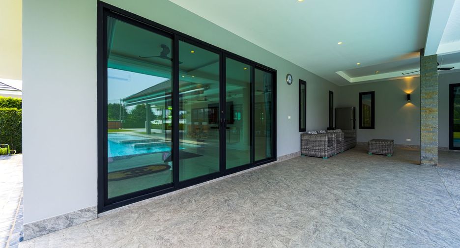 Villa en venta de 3 habitaciones en Pran Buri, Prachuap Khiri Khan