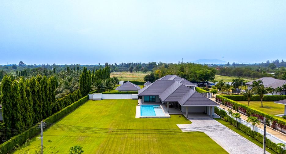 Villa en venta de 3 habitaciones en Pran Buri, Prachuap Khiri Khan