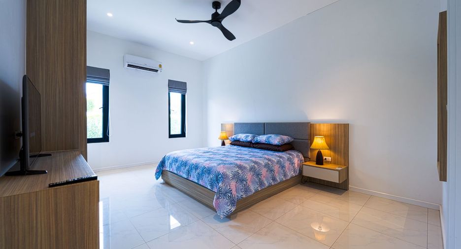 Villa en venta de 3 habitaciones en Pran Buri, Prachuap Khiri Khan