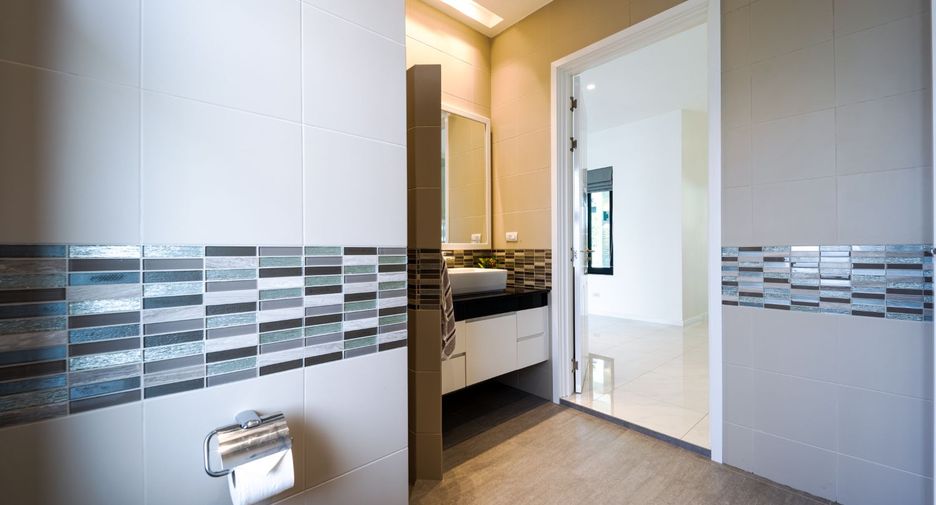 Villa en venta de 3 habitaciones en Pran Buri, Prachuap Khiri Khan