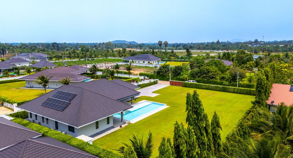 Villa en venta de 3 habitaciones en Pran Buri, Prachuap Khiri Khan