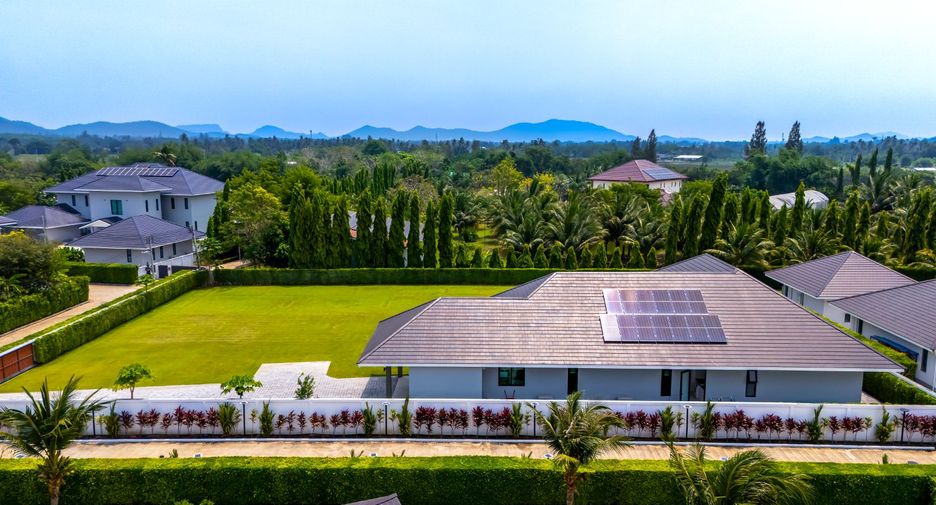 Villa en venta de 3 habitaciones en Pran Buri, Prachuap Khiri Khan