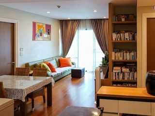 For sale 2 bed condo in Khlong Toei, Bangkok