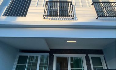 For rent 3 Beds townhouse in Prawet, Bangkok