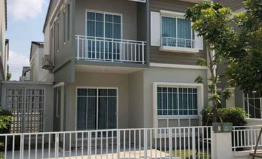ให้เช่า 3 ห้องนอน ทาวน์เฮ้าส์ ใน บางพลี, สมุทรปราการ