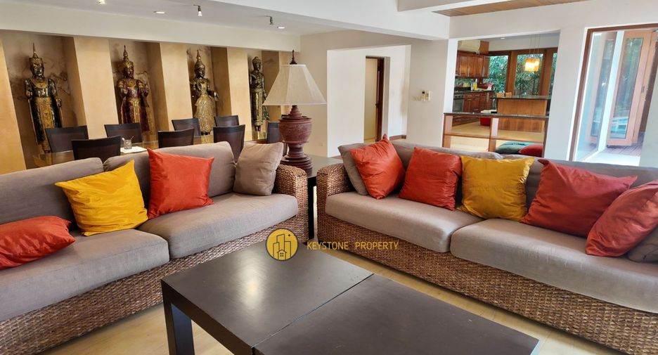For sale 4 ベッドルーム villa in Bang Lamung, Chonburi