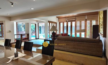 For sale 4 bedrooms villa in Bang Lamung, Chonburi
