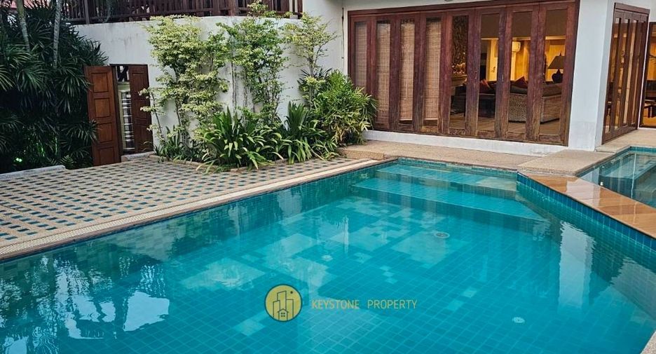 For sale 4 ベッドルーム villa in Bang Lamung, Chonburi
