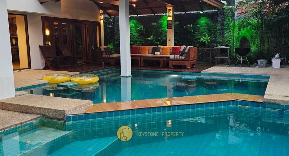For sale 4 ベッドルーム villa in Bang Lamung, Chonburi