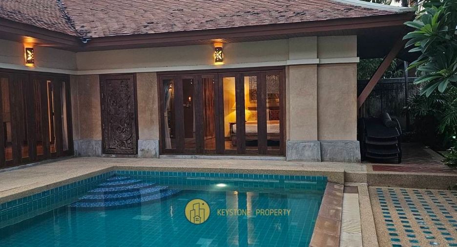 For sale 4 ベッドルーム villa in Bang Lamung, Chonburi
