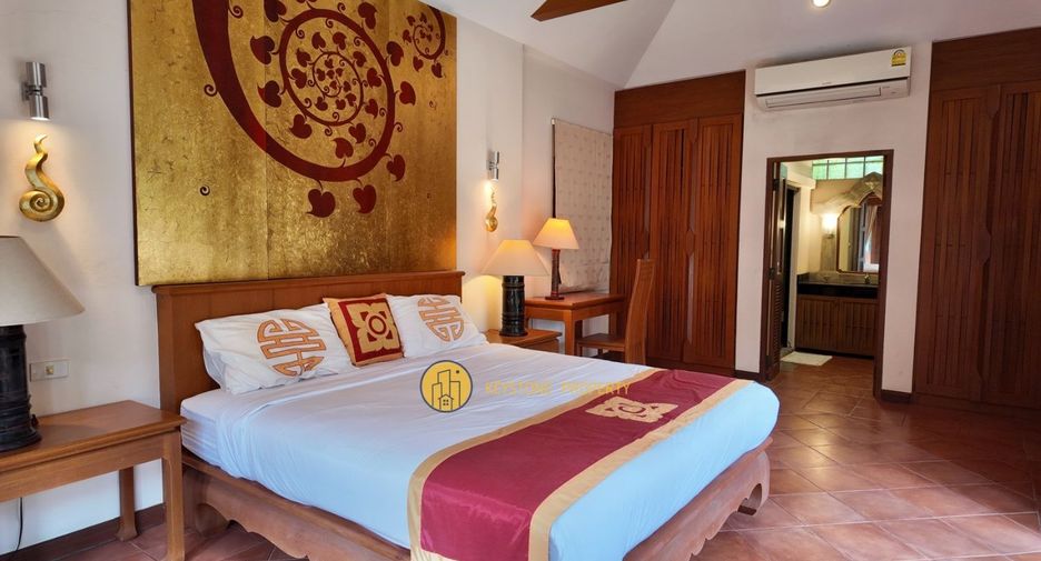 For sale 4 ベッドルーム villa in Bang Lamung, Chonburi