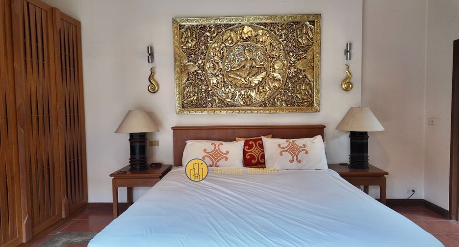 For sale 4 ベッドルーム villa in Bang Lamung, Chonburi