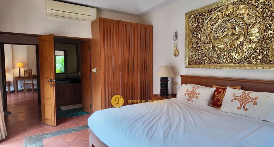 For sale 4 ベッドルーム villa in Bang Lamung, Chonburi