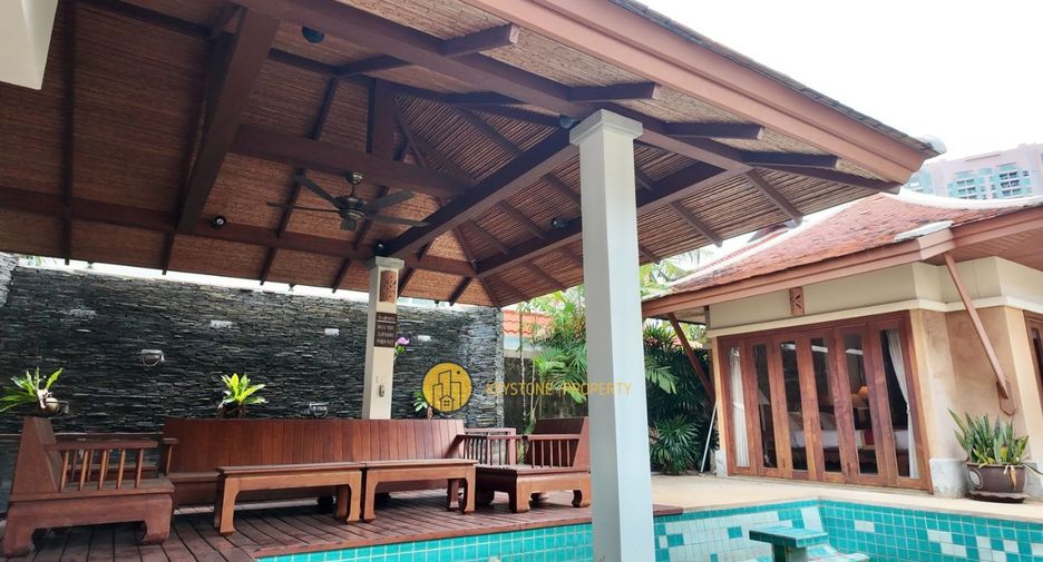For sale 4 ベッドルーム villa in Bang Lamung, Chonburi