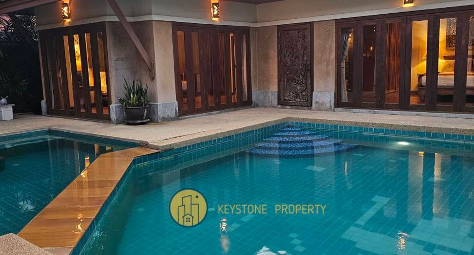 For sale 4 ベッドルーム villa in Bang Lamung, Chonburi