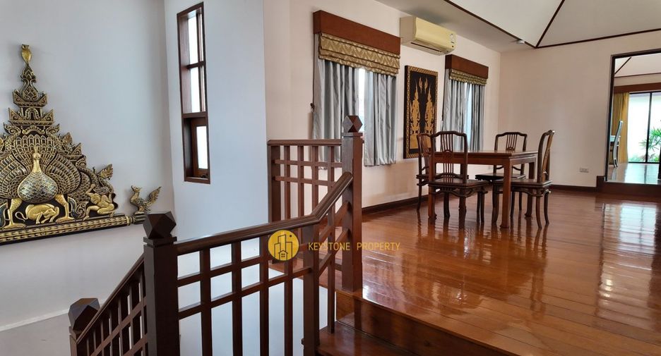 For sale 4 ベッドルーム villa in Bang Lamung, Chonburi