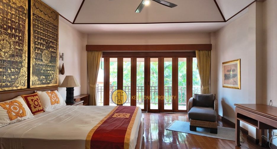 For sale 4 ベッドルーム villa in Bang Lamung, Chonburi