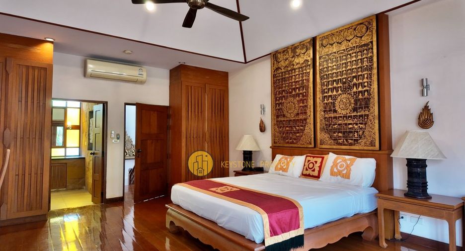 For sale 4 ベッドルーム villa in Bang Lamung, Chonburi