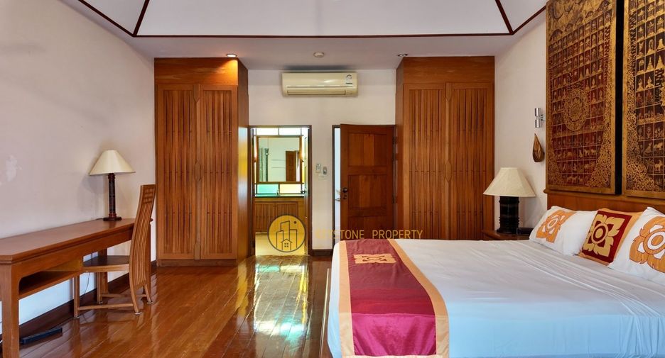 For sale 4 ベッドルーム villa in Bang Lamung, Chonburi