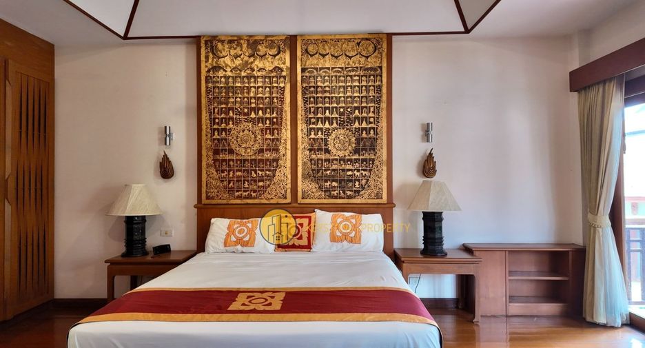 For sale 4 ベッドルーム villa in Bang Lamung, Chonburi