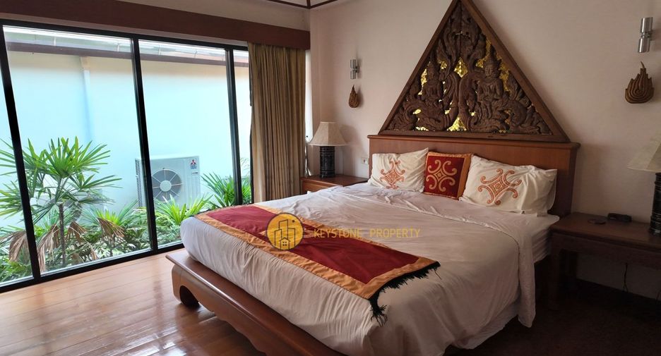 For sale 4 ベッドルーム villa in Bang Lamung, Chonburi