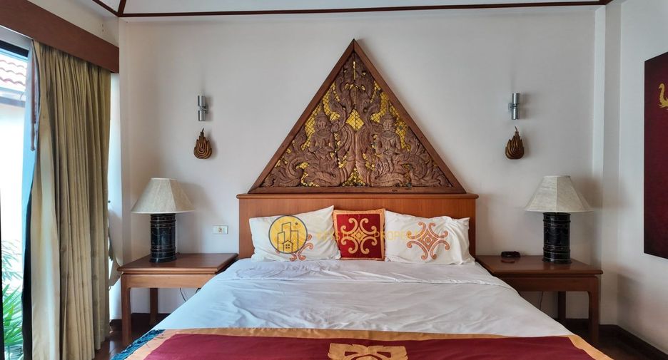 For sale 4 ベッドルーム villa in Bang Lamung, Chonburi