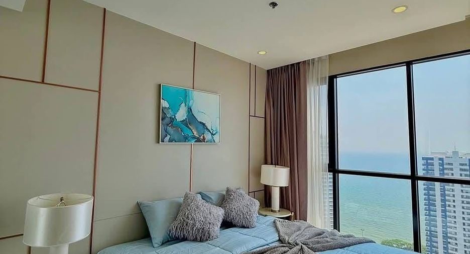 出售 2 卧室 公寓 在 Bang Lamung, Chon Buri
