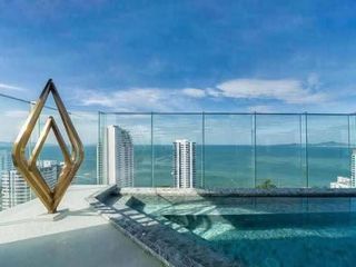 出售 2 卧室 公寓 在 Bang Lamung, Chon Buri
